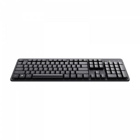 Tastatura Trust Ody II Wireless, negru [1]