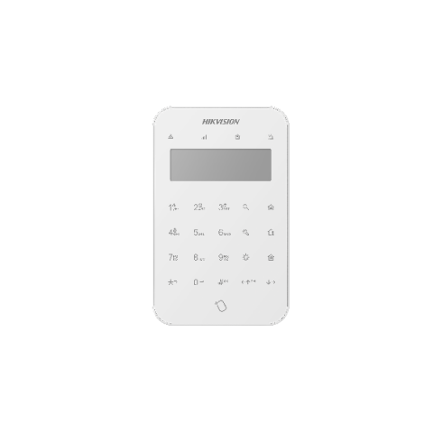 PROTECTIE LA EFRACTIE - TASTATURA WIRELESS LCD AXPRO 868MHz