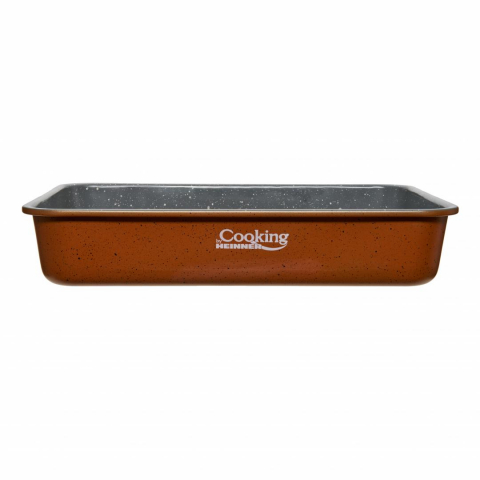 Produse - TAVA CUPTOR ACOPERIRE CERAMICA 35x26x7CM