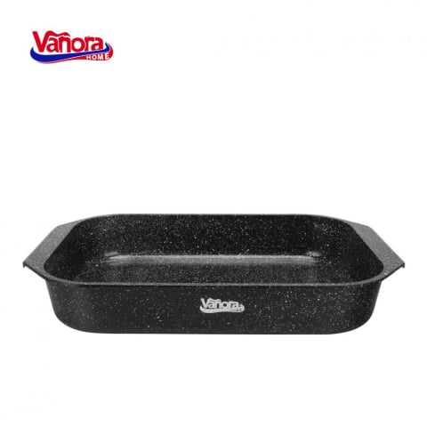 Produse - TAVA INALTA ALUM 39.5x26X6.3 CM,CLASSIC
