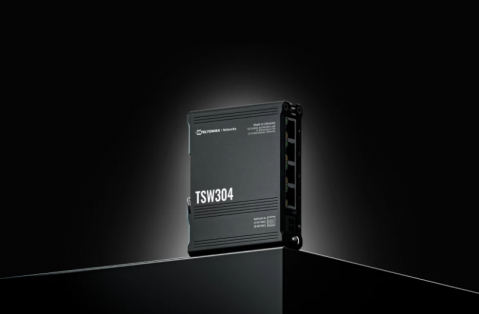 Switch-uri - TELTONIKA 4P UNM DIN RAIL SW TSW304