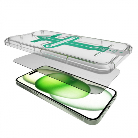Tempered Glass Screen Protector for iPho [1]