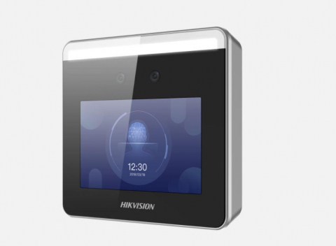 CONTROL ACCES - TERMINAL ACCESS  FACE RECOGNITION WIFI