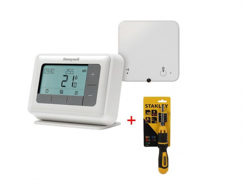 Produse - TERMOSTAT WIRELESS + SURUBELNITA CADOU