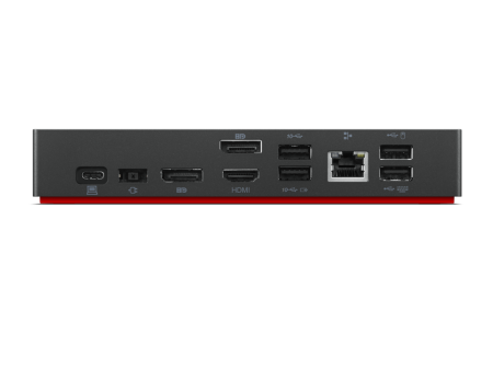 ThinkPad Universal USB-C Dock - EU [2]