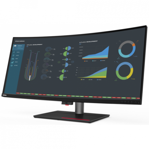 ThinkVision P40w-20 39" IPS WUHD HDMI 3Y [1]