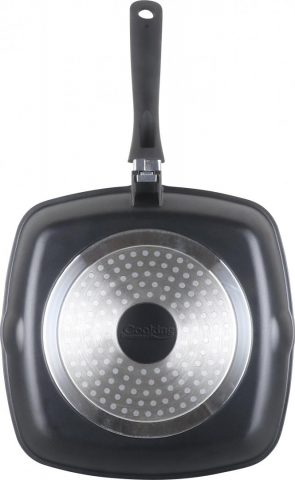 TIGAIE GRILL AL+CAPAC 28X4.5CM,DARK LINE [4]