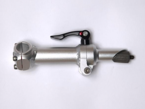 Produse - TIJA GHIDON PEGAS PRACTIC16 130MM ARGINT