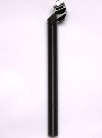 Produse - TIJA SA ALUMINIU 27.2X300MM NEGRU
