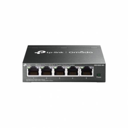 Switch-uri - TL DK SW OMADA 5Port 2.5G Multi-Gigabit