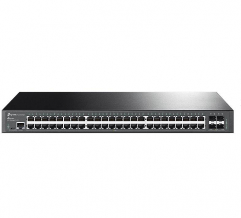 Switch-uri - TL SW JETSTREAM 48-PORT GB L2 MNG 4-10G