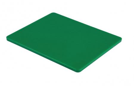 Tocatoare - TOCATOR HACCP GN1/2, 26.5X32.5X1CM,VERDE