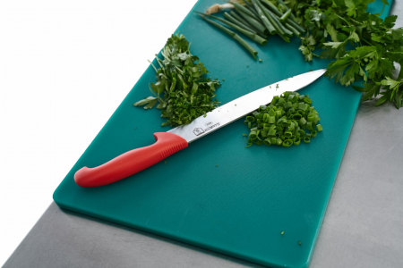 TOCATOR HACCP GN1/2, 26.5X32.5X1CM,VERDE [1]