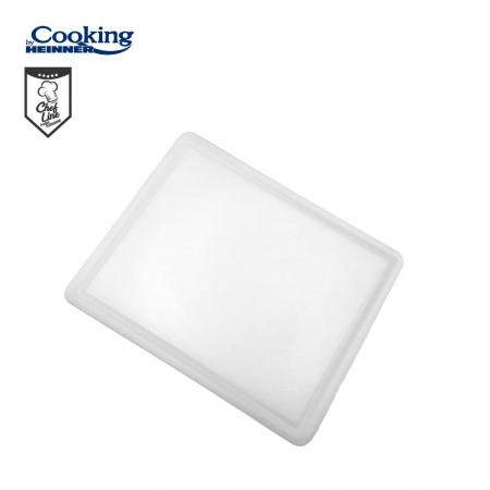 Tocatoare - TOCATOR SANT GN1/2, 26.5X32.5X2 CM, ALB
