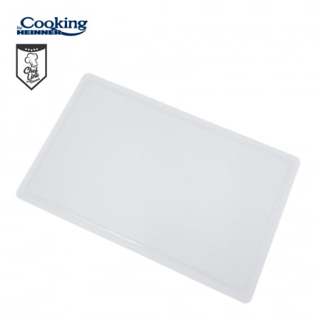Tocatoare - TOCATOR SANT HACCP GN1/1,53X32.5X2CM,ALB