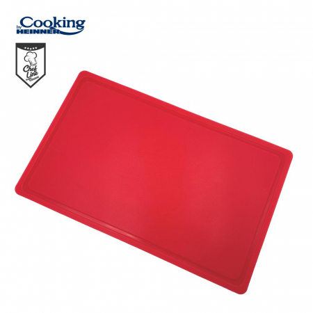 Tocatoare - TOCATOR SANT HACCP GN1/1,53X32.5X2CM,ROS