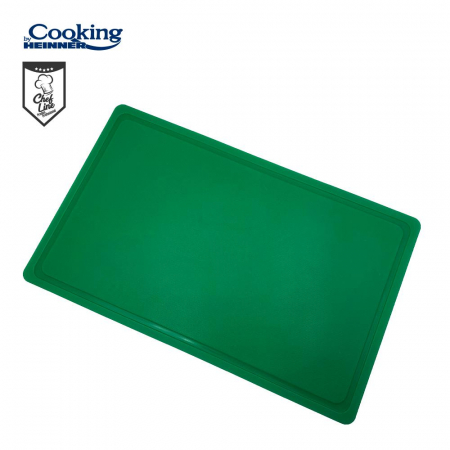 Tocatoare - TOCATOR SANT HACCP GN1/1,53X32.5X2CM,VER