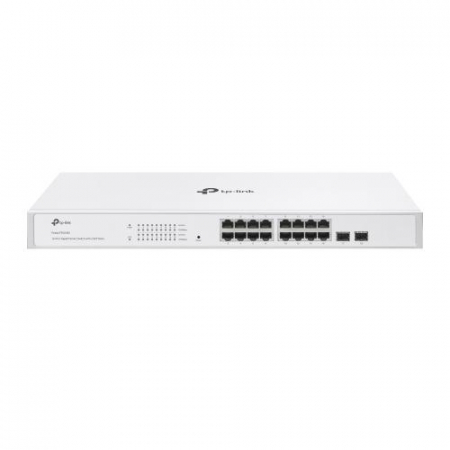 TP-LINK 16-PORT GIGABIT 2 SFP Slots [3]
