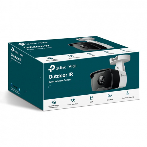 TP-LINK 3MP BULLET NTW CAM 2.8MM SMART [2]