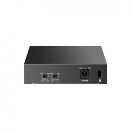 TP-LINK 5-PORT GIGABIT SWITCH 4-PoE+ [1]