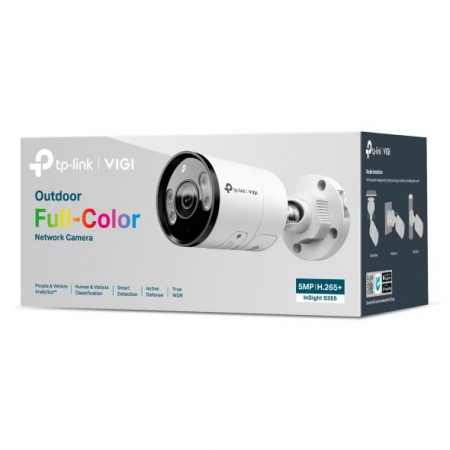 TP-LINK 5MP OUTDOOR COLOR CAMERA 2.8MM [1]