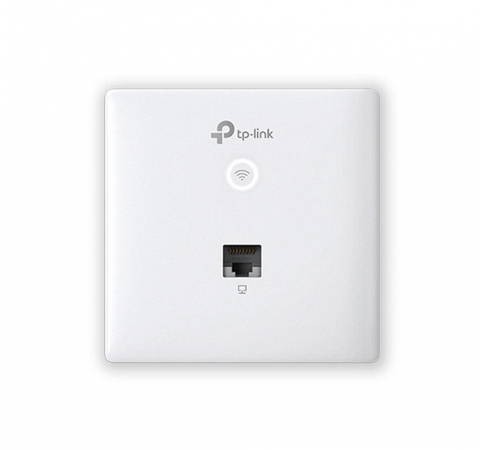 Produse - TP-LINK AP AC1200 DUAL-B WALL PLATE