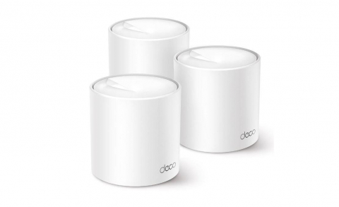 Routere Wireless - TP-LINK DECO X50 3PK WIFI6 AX3000 MESH