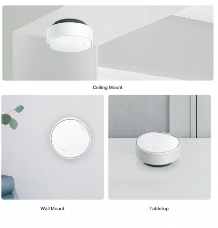 TP-LINK DECO X50-POE AX3000 MESH 3PK [2]