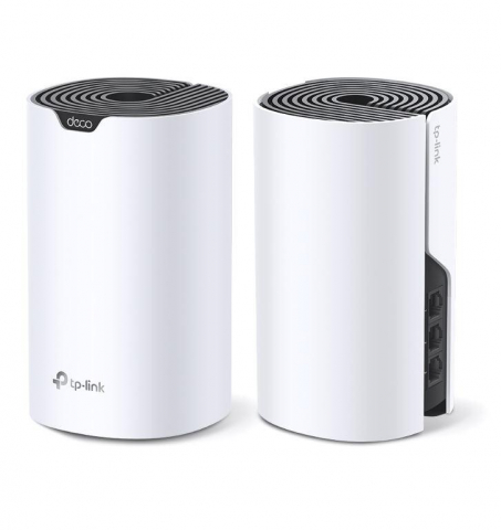 Routere Wireless - TP-LINK KIT AC1900 MESH WIFI 2PK DECO S7