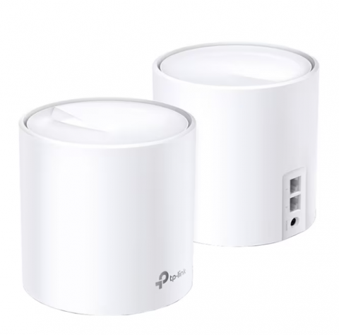 Routere Wireless - TP-LINK KIT AX1500 MESH WIFI 6 2PK