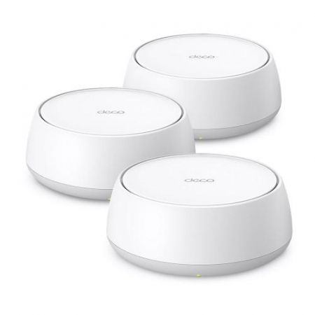 RETELISTICA - TP-LINK KIT BE5000 MESH WIFI 7 3PK
