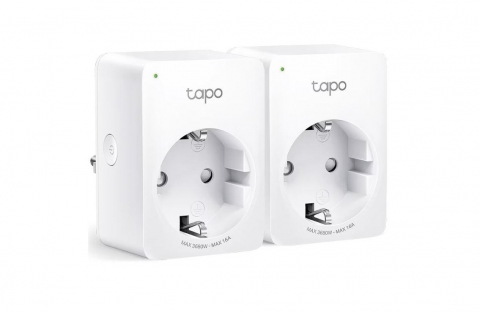 Produse - TP-LINK MINI SMART WI-FI SOCKET P110 2PK