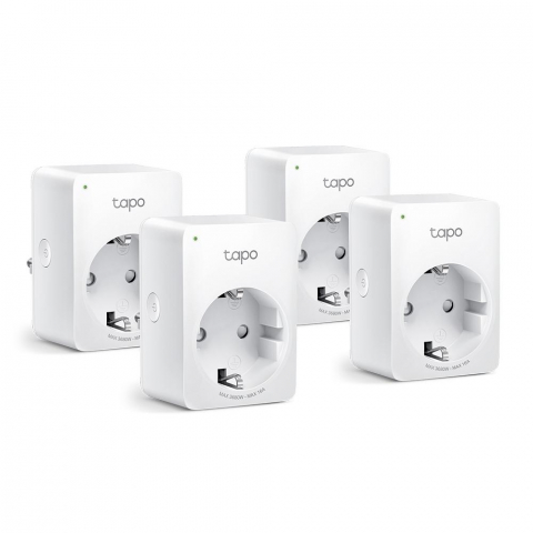 Smart home - TP-LINK MINI SMART WI-FI SOCKET P110 4PK