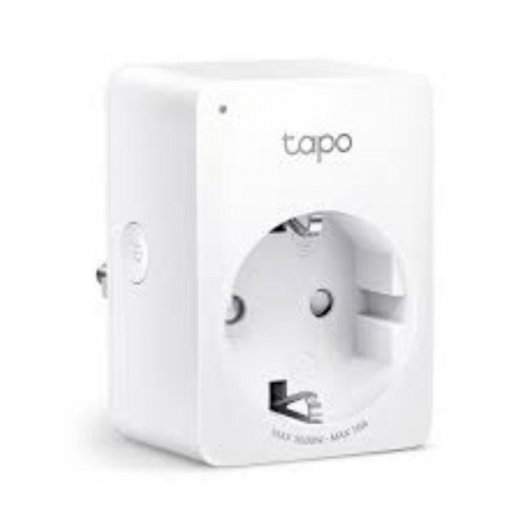 Produse - TP-LINK MINI SMART WI-FI SOCKET TAPOP110