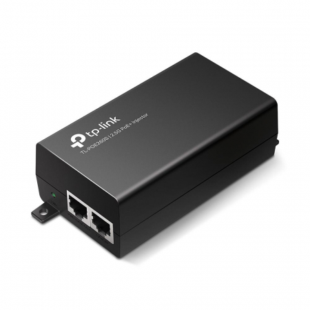 Accesorii switch-uri - TP-LINK POE+ INJECTOR 2.5G TL-POE260S