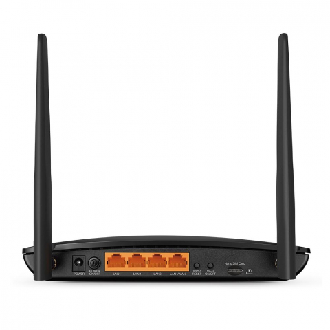 TP-LINK ROUTER 4G+ AC1200 DUAL-B CAT6 [4]