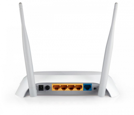 Routere Wireless - TP-LINK ROUTER 4G N300 FOR USB MODEM