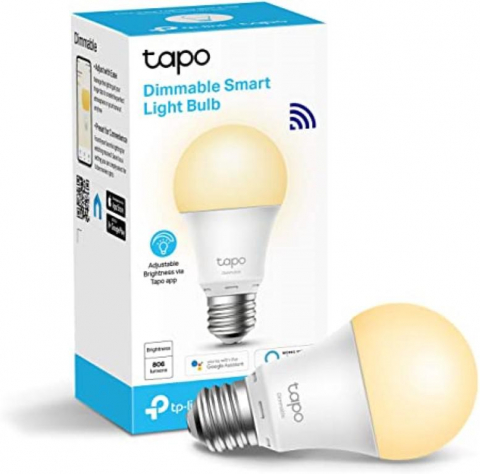 Produse - TP-LINK TAPO L510E SMART LIGHT BULB WH