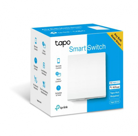 Produse - TP-LINK TAPO S210 INTRERUPATOR INTELIGEN
