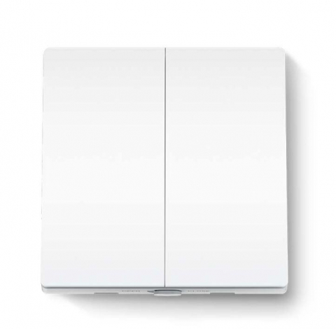 Produse - TP-LINK TAPO S220 SMART DOUBLE SWITCH