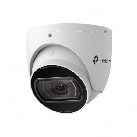 SUPRAVEGHERE VIDEO IP - TP-LINK TURRET CAMERA INSIGHT S445ZI 4MP