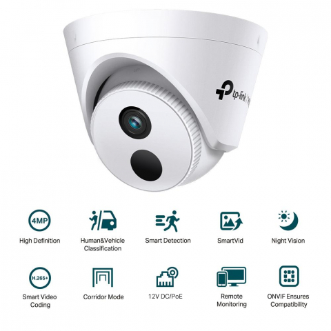 TP-LINK TURRET NTW CAMERA VIGI C440I(2.8 [1]