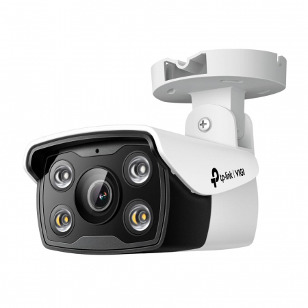 Camere supraveghere IP - TP-LINK VIGI 4MP BULLET NTW CAMERA 2.8MM