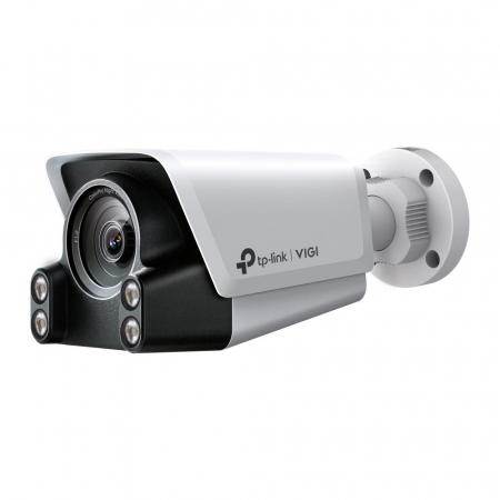 SUPRAVEGHERE VIDEO IP - TP-LINK VIGI 4MP BULLET NTW CAMERA 4MM