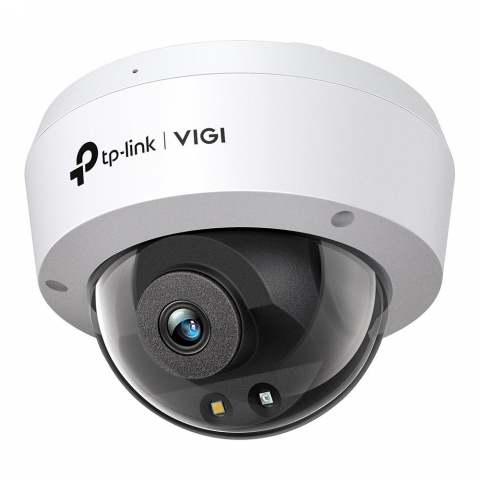 Produse - TP-LINK VIGI 4MP DOME NTW CAMERA 2.8MM