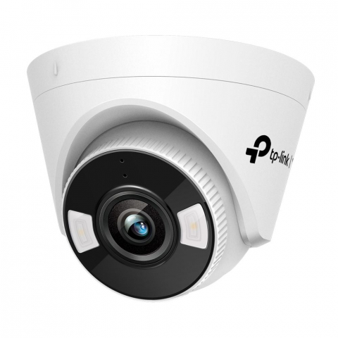 SUPRAVEGHERE VIDEO IP - TP-LINK VIGI 4MP TURRET NTW CAMERA 4MM