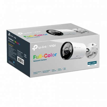 TP-LINK VIGI C345 4MP BULLET NTW CAM 4MM [3]