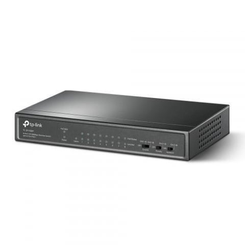 Switch-uri - TPL 9P-10/100 8POE DESKTOP SWITCH