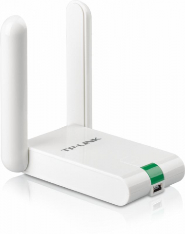 Routere Wireless - TPL ADAPT USB N300 2.4GHZ HI-GAIN