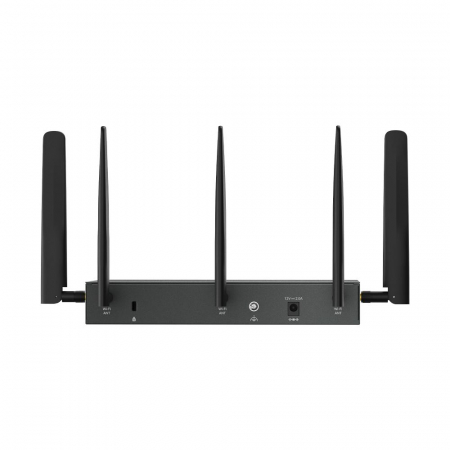 TPL AX3000 WAN VPN ROUTER ER706W-4G [3]